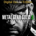 METAL GEAR SOLID SNAKE EATER Steam Offline Account