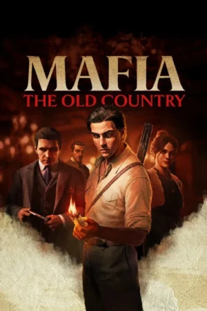 Mafia The Old Country Steam Offline Account