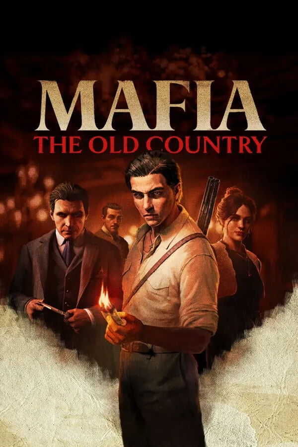 Mafia The Old Country Steam Offline Account