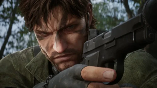 METAL GEAR SOLID SNAKE EATER Steam Offline Account
